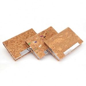 Wood Grain Business <b>Card</b> <b>Box</b> High-end Luxury Business <b>Card</b> Holder Enterprise Customized LOGO Business Gifts - Product Image 1
