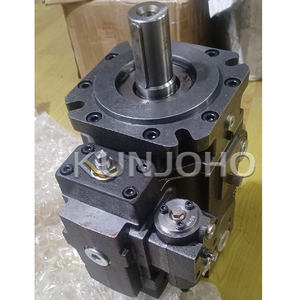 ปั๊มลูกสูบแกนหมุนปรับได้ HAWE V30D รุ่น V30D-115 RKN-2-0-02/N-210-SAE-A - Product Image 3