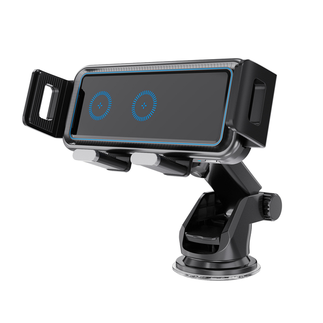 Automatic Clamping  Z Flip 3 Car Wireless Charger  Phone Car Holder for Sumsang samsung galaxy Gravity Note 5