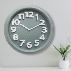 <span class=keywords><strong>Horloge</strong></span> <span class=keywords><strong>murale</strong></span> moderne nordique 14 pouces, nouveau modèle, décoration de maison, silencieuse, grande <span class=keywords><strong>horloge</strong></span> analogique, vente en gros - Product Image 4