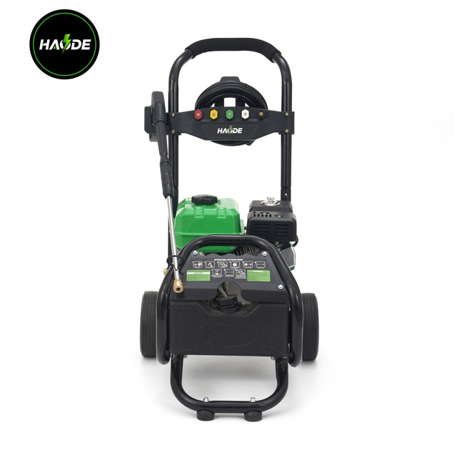 Professional 7HP Power 7.5/9LPM Gasoline High Pressure Washing Machine Wheel Kit High Pressure Washer