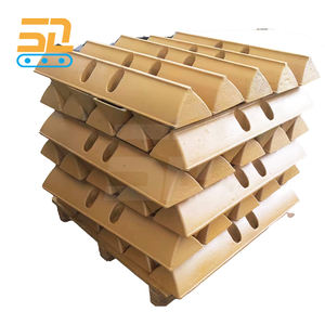 สำหรับ D63 D61รถตักดิน D68 D65รถปราบดินรองเท้า D155A D6R สำหรับชิ้นส่วนเครื่องจักรก่อสร้างของ Komatsu - Product Image 4