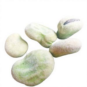 ถั่วปากอ้าออร์แกนิกอบไอน้ำแช่แข็งจากโรงเรือน ได้รับการรับรองมาตรฐาน HACCP และ BRC ผลผลิตใหม่ คุณภาพดี - Product Image 1