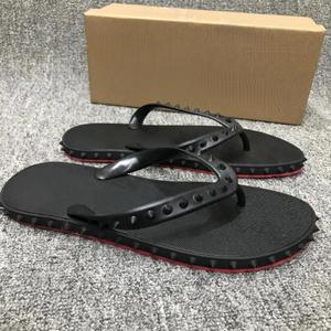 Chaussures de créateur de luxe, tongs de plage pour hommes et femmes, tongs plates de haute qualité, chaussures décontractées pour la marche - Product Image 1