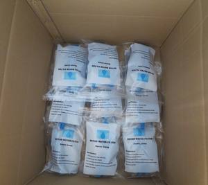 UF-ZL03LT de filtro de agua de soja para el hogar y exterior, kit de filtro de agua personalizado para beber - Product Image 1