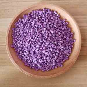 Moulage par injection CX7240U, granules de matière première de résine d'ABS de PC de Ul94-v0 Yb205 de catégorie injection - Product Image 2