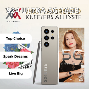 2025อัลตร้า16GB + 1TB 8 + <span class=keywords><strong>2</strong></span> S24ความเร็วสูงเป็นพิเศษสมาร์ทโฟนแอนดรอยด์หน้าจอ5G ปลดล็อกทั่วโลก - Product Image 2
