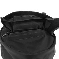 Sac de sable lesté pour entraînement de force, sac de sable pour musculation, sac d'entraînement de la force du tronc, matériau en nylon, fermeture double velcro