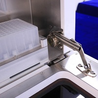Système d'extraction d'acides nucléiques BIOBASE CHINA BNP32 48 groupes avec désinfection UV, kit ADN/ARN, machine Genexpert pour laboratoire et hôpital