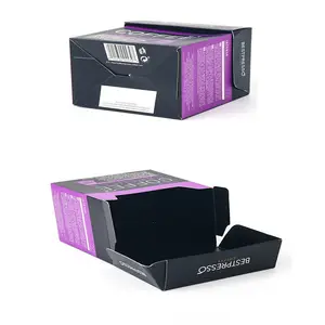 Nespresso capsule di caffè tazza di imballaggio della scatola di k capsule compatibili scatole