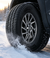 Neumáticos de Invierno de Alta Calidad 245/40R20 255/40R20 265/50R20 con Agarre para Nieve y Hielo para Autos y SUV