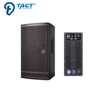 Module d'amplificateur de puissance pour haut-parleur TACT PRO AUDIO P1200 1 canal classe D avec DSP 1200W
