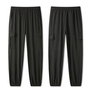 Confort respirant pour l'exercice avec un pantalon de mouvement de conception haute performance - Product Image 3