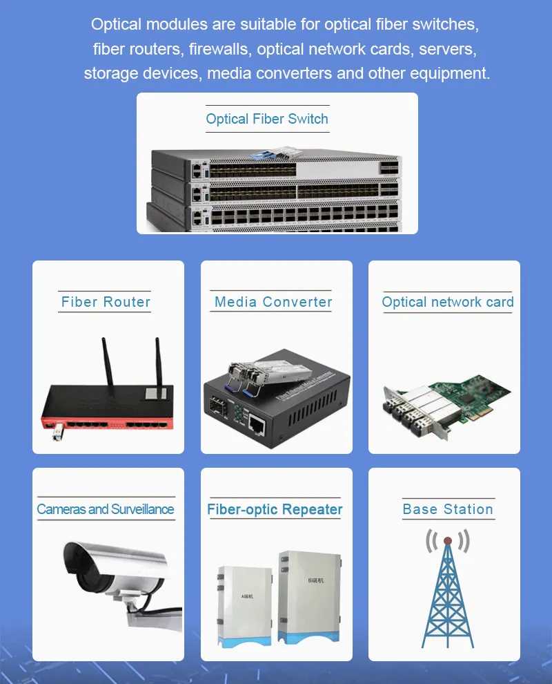 100 г QSFP28 LR4 10 км LC оптический трансивер 100 ГБ SFP модуль qsfp28-100g-lr4 волоконно-оптический 100GBASE-LR4