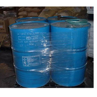 Polyethylene Glycol 400 PEG 400 Bahan Baku Kimia untuk Kosmetik Perawatan Pribadi Pelumas dan Aplikasi Industri