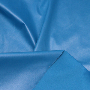 Tissu tricoté laminé avec <span class=keywords><strong>film</strong></span> Tpu 100 Polyester tissu drap-housse imperméable coussinets diaphragme peuvent être pressés à chaud tissu - Product Image 3
