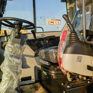 Nouvelle marque chinoise Liugong Mini-excavatrice 6 tonnes LiuGong 906F / LiuGong 906 CLGW 906 Excavatrice sur roues à vendre - Product Image 6