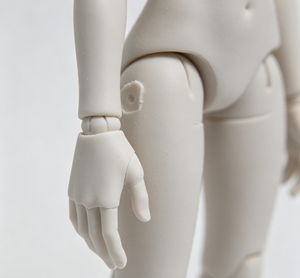 Service de prototypage rapide OEM ODM personnalisé, corps de poupée articulé imprimé en 3D, figurine mobile pour fabricant de modèles DIY - Product Image 3