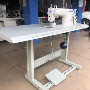 Lagerverkauf Gebrauchte JUKI-8700D Doppelsteppstich-Industrienähmaschine Preis - Product Image 2