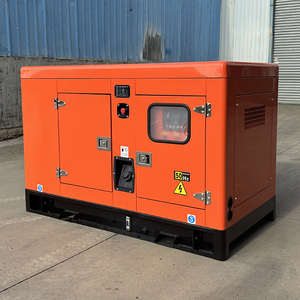 Générateur diesel insonorisé silencieux 20kw 30kw 40kva 50kva 60kva 80kva 100kw 150kva 200kva 300kva 400kw 500kva Prix du groupe électrogène - Product Image 1