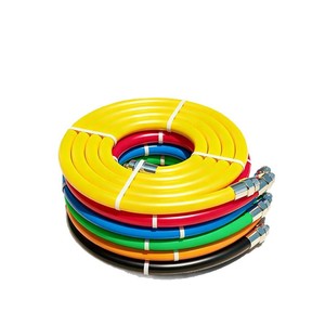 สายยางสำหรับกู้คืนน้ำมันและก๊าซที่ดีที่สุด 0.1-1.6Mpa นำไฟฟ้าสถิตได้ สำหรับใช้กับเครื่องยนต์เบนซิน - Product Image 1
