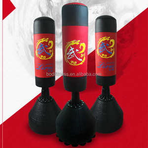 Custom Boxing <strong>Bag</strong> Heavy <strong>Standing</strong> Personalized Punching <strong>Bags</strong> Newest Style <strong>Standing</strong> <strong>Punch</strong> <strong>Bag</strong> <strong>for</strong> Home Gym or Training Center - Product Image 5