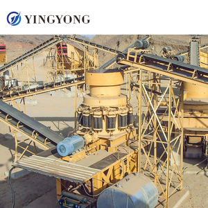 ברזל עפרות מתחם אביב קונוס מגרסה טחינת מכונת עם המחיר הטוב ביותר למכירה - Product Image 5