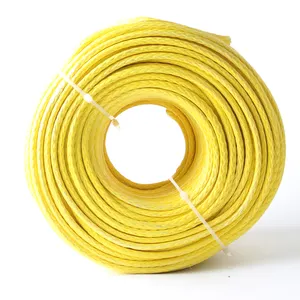 6mm SK75 UHMWPE Marine Hawser Rope