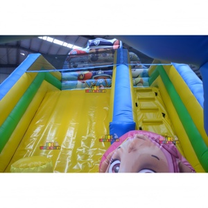 Vente flash : <span class=keywords><strong>toboggan</strong></span> gonflable pour chiots, <span class=keywords><strong>toboggan</strong></span> gonflable pour enfants, maison de saut gonflable pour les fêtes et les terrains de jeux - Product Image 6