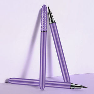 อายไลเนอร์กันน้ำ ติดทนนาน ไม่เลอะ สำหรับแบรนด์ส่วนตัว สีดำมหัศจรรย์ - Product Image 2