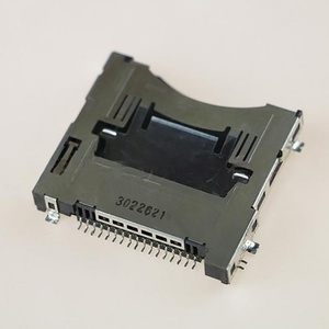 ช่องใส่ตลับเกมคอนโซลแบบดั้งเดิม อุปกรณ์ซ่อมแซมช่องใส่การ์ดสำหรับ 3DSXL - Product Image 2