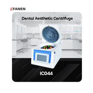 Fanen 4000Rpm Tandheelkundige Esthetische <span class=keywords><strong>Centrifuge</strong></span> Tandheelkundig Laboratorium Medische Centrifuges - Product Image 2
