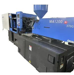 Haitian MA1200 сервоэнергосберегающая машина для литья под давлением 60-120-160-200-250 тонн использованного продукта