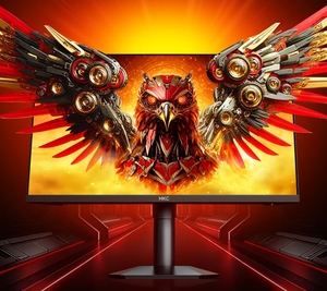 Moniteur CN HKC G27H4 27 pouces 2K 300Hz 95% DCI-P3, faible lumière bleue, IPS rapide, moniteur de jeu original - Product Image 5