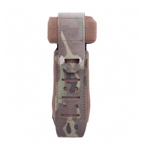 Porta Torniquete TQ, Bolsa Táctica para Trauma, Primeros Auxilios, con Sistema MOLLE, para Cinturón de Servicio, EMT, EMS, Combate, Equipo Médico - Product Image 2