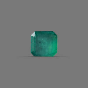 Certified Natural Emerald Panna Green Beryl Loose Gemstone for Jyotish Ring Pendant Jewelry - Product Image 3