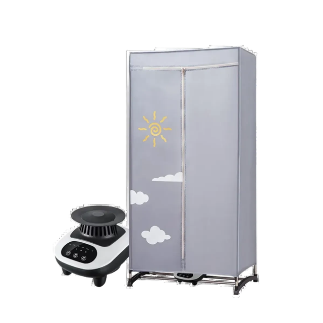 Umble Dryer Smart Electric Heated Clothes Dryer Clothes Drying Machine for Home 1500W