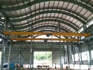 China marca Tavol 3 toneladas Europa grúas fabricantes 3 toneladas <span class=keywords><strong>puente</strong></span> grúa - Product Image 3