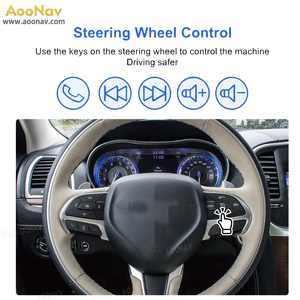 วิทยุติดรถยนต์ขนาด 14.5 นิ้ว สำหรับรถยนต์ Chrysler 300C 300 300S ปี 2011-2020 ระบบ Android 13 รองรับ Carplay เครื่องเล่นมัลติมีเดีย ระบบนำทาง GPS หน้าจอสัมผัส - Product Image 3