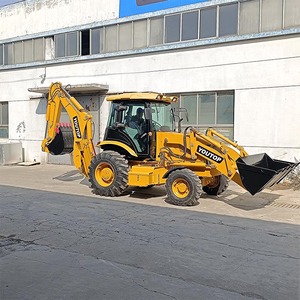 Youtop Nouveau Modèle 2,5 tonnes Meilleure pelle rétrocaveuse et excavatrice - Product Image 1