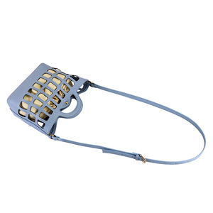 Sac à main en cuir Pu pour femmes, à épaule, sacoche décontractée, fourre-tout, cabas pour dames, tendance, collection 2022 - Product Image 5