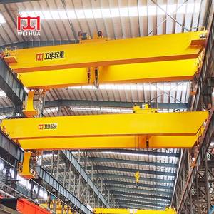 Двухбалочный мостовой кран (<span class=keywords><strong>EOT</strong></span>-кран) - Product Image 1