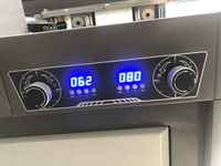 Machine de reliure à colle parfaite de taille A4 automatique sans fil C50 avec une épaisseur de reliure de 60mm et une fonction de colle latérale