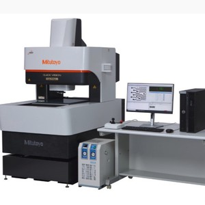 Máquina de Medición por Coordenadas Mitutoyo Mach V 106 con Sensor Sin Contacto para Mediciones de Precisión - Product Image 4