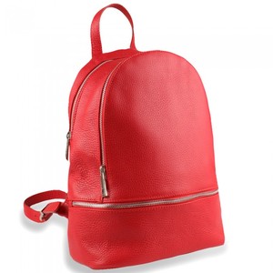 Luxury Style Women Leather <b>Backpack</b> Available for Bulk Wholesale Customized Supply Featuring Timeless Fashion Elegant Look - Product Image 4