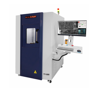 Équipement d'inspection aux rayons X <span class=keywords><strong>SMT</strong></span> de haute qualité TY-90kv PCB LED QFN BGA Machine d'inspection aux rayons X Microfocus Système d'inspection aux rayons X - Product Image 4