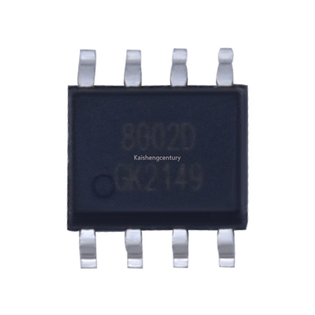 SOP-8 Hot Sales Audio Power Amplifier IC Chip 8002 IC 8002D