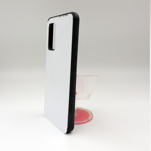 Funda de Teléfono de TPU de Lujo para Sublimación 2D al por Mayor para <span class=keywords><strong>OPPO</strong></span> A54 4G/A53/<span class=keywords><strong>A74</strong></span>, Funda Móvil Negra con Lámina Metálica para Impresión DIY - Product Image 4