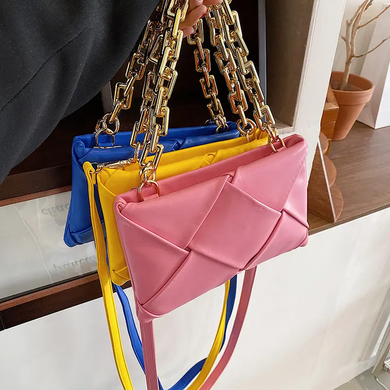 Summer small purses leather handbags for women's totes handbags ladies luxury messenger shoulder bags 2022