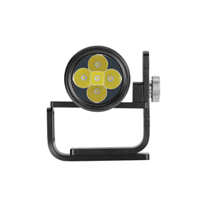 Orcatorch D630 V2 chuyên nghiệp kỹ thuật USB Led đèn pin IP68 Scuba Diving Cave Dive Torch ánh sáng 150m dưới nước - Product Image 5